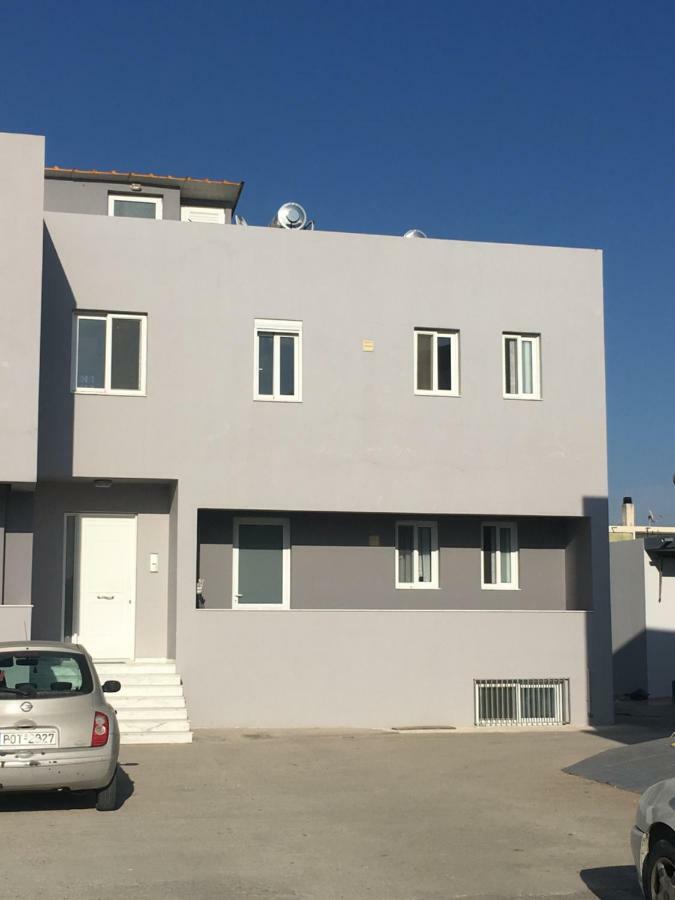 Retas Apartment Kremasti  Exterior photo